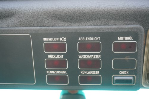 1986 BMW 325I Cabriolet E30 For Sale (picture 75 of 157)