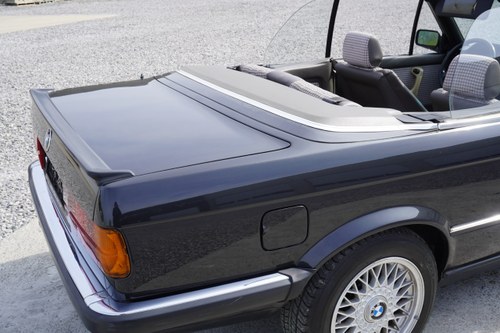 1986 BMW 325I Cabriolet E30 For Sale (picture 102 of 157)