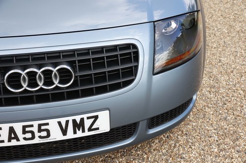 2005 Audi TT Quattro 1.8 Turbo For Sale (picture 47 of 139)