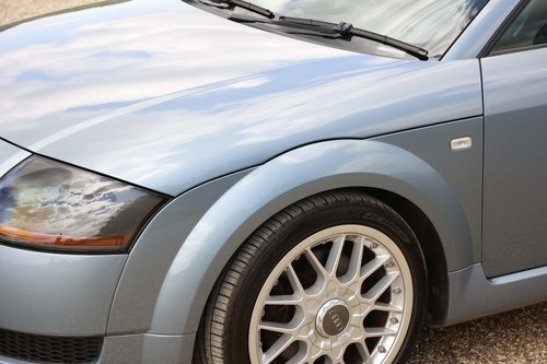 2005 Audi TT Quattro 1.8 Turbo For Sale (picture 57 of 139)