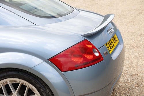 2005 Audi TT Quattro 1.8 Turbo For Sale (picture 82 of 139)