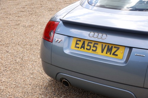 2005 Audi TT Quattro 1.8 Turbo For Sale (picture 87 of 139)