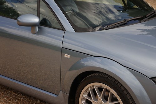 2005 Audi TT Quattro 1.8 Turbo For Sale (picture 114 of 139)