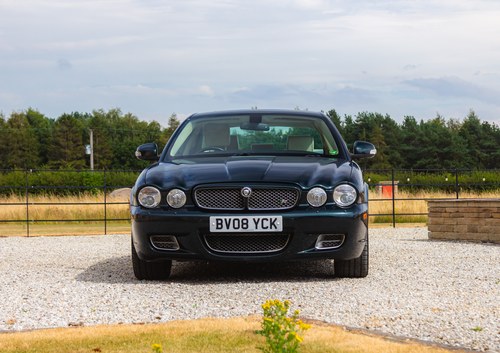 2008 Jaguar XJR X358 à vendre (picture 8 of 270)