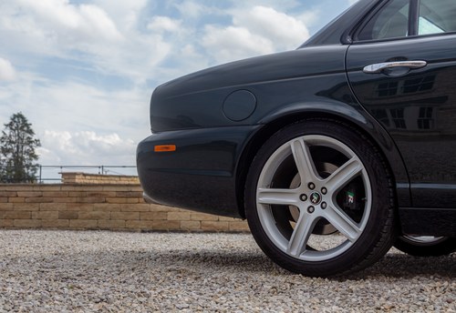 2008 Jaguar XJR X358 à vendre (picture 220 of 270)