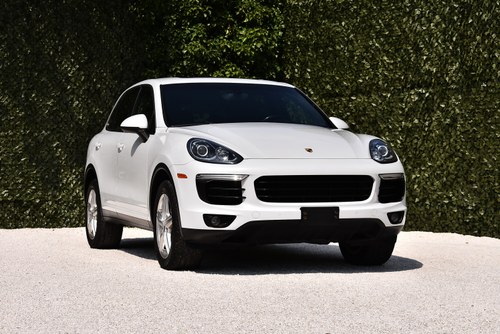 2015 Porsche Cayenne S SUV 3,6L V6 à vendre (picture 4 of 87)
