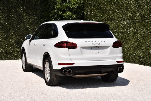 2015 Porsche Cayenne S SUV 3,6L V6 à vendre (picture 10 of 87)