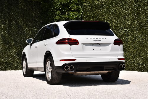 2015 Porsche Cayenne S SUV 3,6L V6 à vendre (picture 11 of 87)