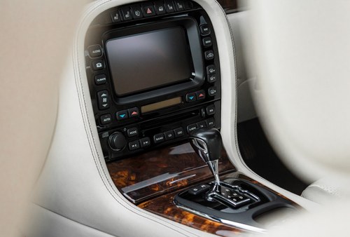 2008 Jaguar XJR X358 à vendre (picture 80 of 270)