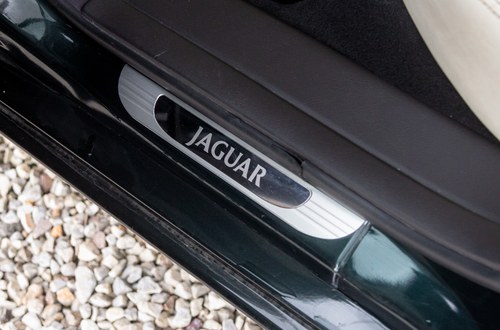 2008 Jaguar XJR X358 à vendre (picture 88 of 270)