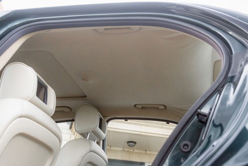 2008 Jaguar XJR X358 à vendre (picture 89 of 270)