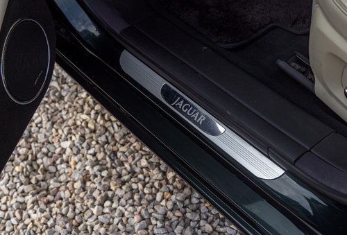 2008 Jaguar XJR X358 à vendre (picture 125 of 270)