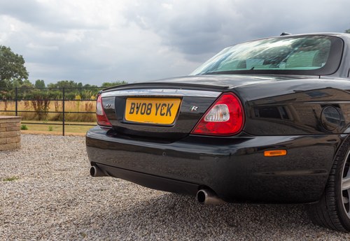 2008 Jaguar XJR X358 à vendre (picture 161 of 270)