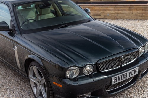 2008 Jaguar XJR X358 à vendre (picture 164 of 270)