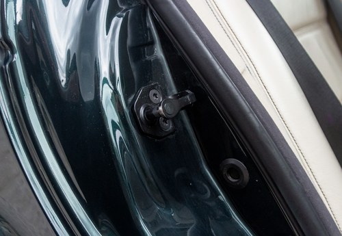 2008 Jaguar XJR X358 à vendre (picture 201 of 270)