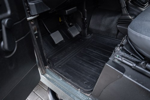 2007 Land Rover Defender 110 Station Wagon à venda (imagem 56 de 158)