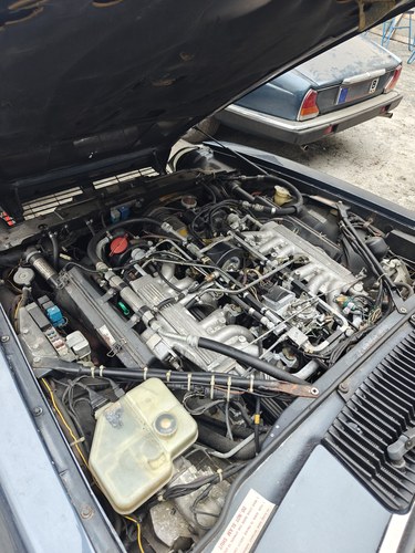 1991 Jaguar XJS V12 5.3 En venta (imagen 11 de 50)