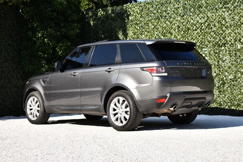 2014 Range Rover Sport HSE 3,0L V6 Supercharged In vendita (immagine 10 di 78)