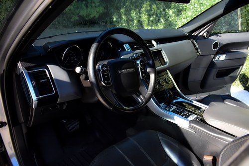 2014 Range Rover Sport HSE 3,0L V6 Supercharged In vendita (immagine 18 di 78)
