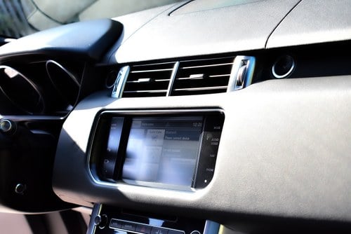 2014 Range Rover Sport HSE 3,0L V6 Supercharged In vendita (immagine 34 di 78)
