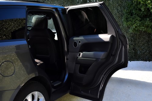 2014 Range Rover Sport HSE 3,0L V6 Supercharged In vendita (immagine 44 di 78)