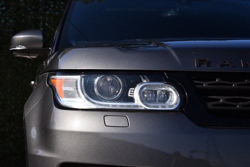2014 Range Rover Sport HSE 3,0L V6 Supercharged In vendita (immagine 59 di 78)