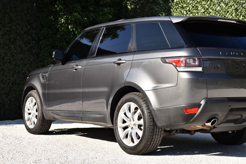 2014 Range Rover Sport HSE 3,0L V6 Supercharged In vendita (immagine 63 di 78)