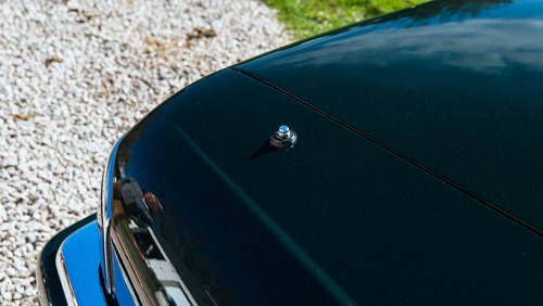 1993 Jaguar XJ-S Convertible à vendre (picture 110 of 145)