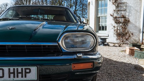 1993 Jaguar XJ-S Convertible à vendre (picture 130 of 145)
