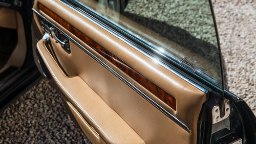 1993 Jaguar XJ-S Convertible à vendre (picture 40 of 145)