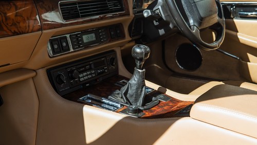 1993 Jaguar XJ-S Convertible à vendre (picture 44 of 145)