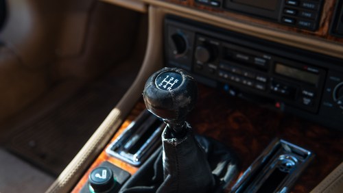 1993 Jaguar XJ-S Convertible à vendre (picture 61 of 145)