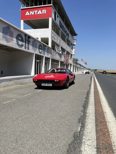1979 Ferrari 308GTB RHD In vendita (immagine 11 di 82)