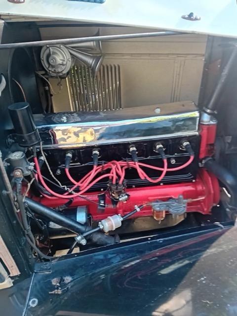 1929 CHEVROLET International serie 2AC Phaeton, foto 11