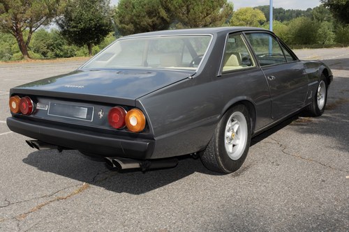 1982 Ferrari 400i Manual LHD Series 1 For Sale (picture 39 of 133)