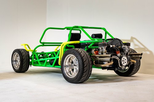 1966 Volkswagen Radcliffe Green Beach Te koop (foto 13 van 75)