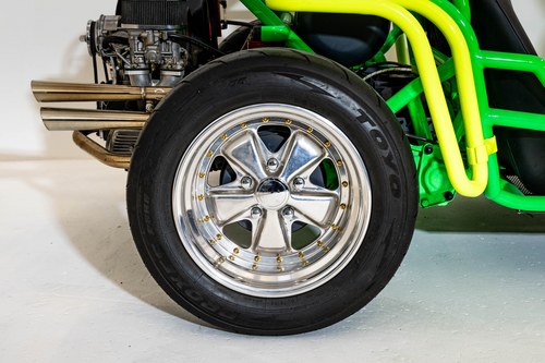 1966 Volkswagen Radcliffe Green Beach Te koop (foto 19 van 75)