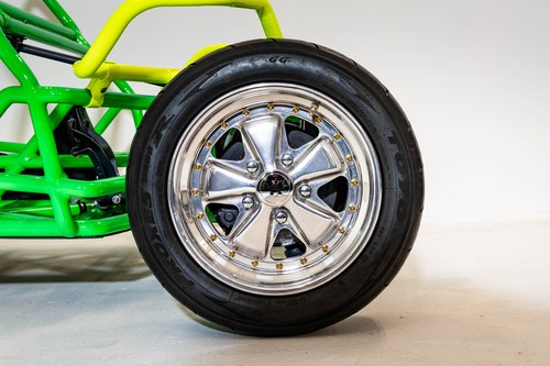 1966 Volkswagen Radcliffe Green Beach Te koop (foto 20 van 75)