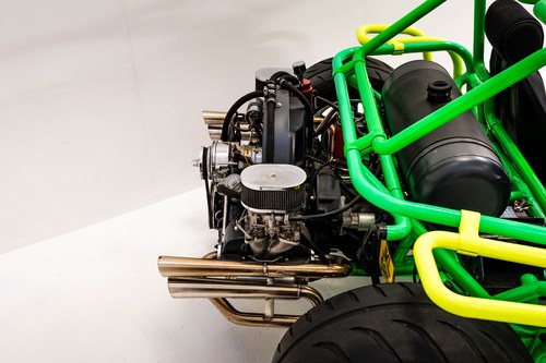 1966 Volkswagen Radcliffe Green Beach Te koop (foto 60 van 75)
