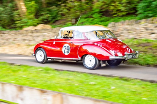 1963 DKW Auto Union 1000S For Sale (picture 28 of 211)