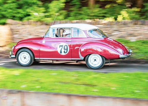 1963 DKW Auto Union 1000S For Sale (picture 29 of 211)