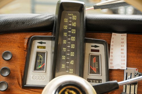 1963 DKW Auto Union 1000S For Sale (picture 91 of 211)