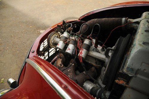 1963 DKW Auto Union 1000S For Sale (picture 153 of 211)