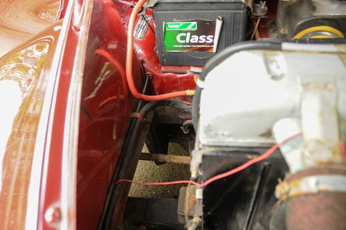 1963 DKW Auto Union 1000S For Sale (picture 161 of 211)