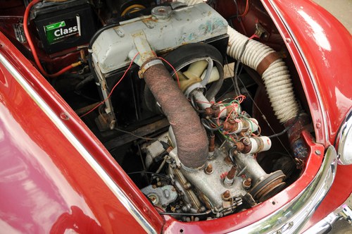 1963 DKW Auto Union 1000S For Sale (picture 164 of 211)