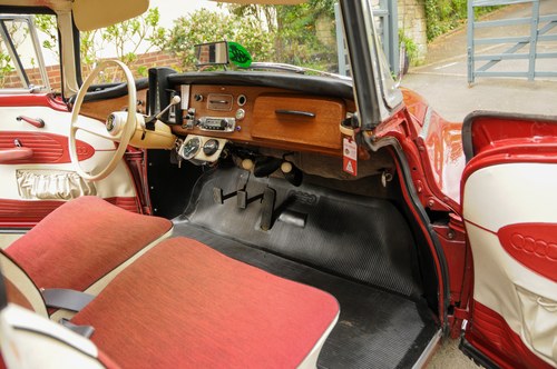 1963 DKW Auto Union 1000S For Sale (picture 36 of 211)