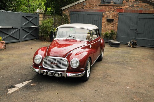 1963 DKW Auto Union 1000S For Sale (picture 10 of 211)