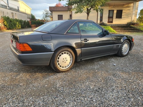 1991 Mercedes-Benz 300 SL-24 R129 - Manual In vendita (immagine 11 di 90)