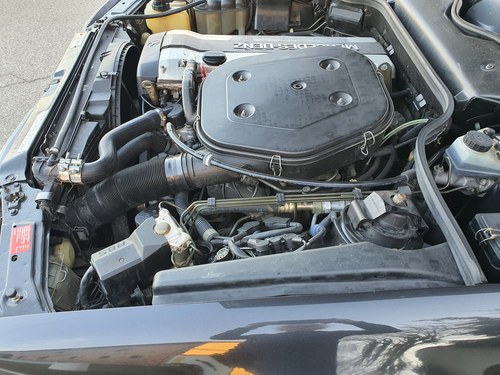 1991 Mercedes-Benz 300 SL-24 R129 - Manual In vendita (immagine 65 di 90)