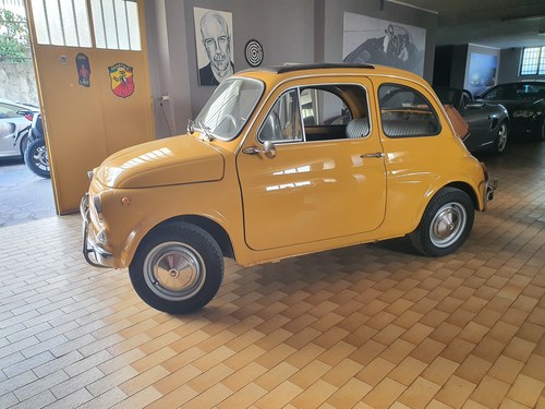 1971 Fiat 500 L In vendita (immagine 2 di 67)